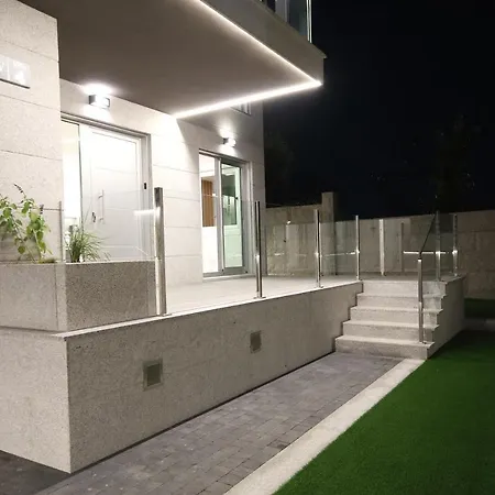 Villa A Verdella Sanxenxo