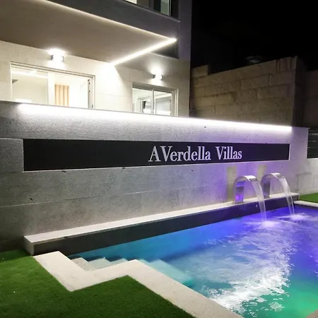 A Verdella Villa Sanxenxo