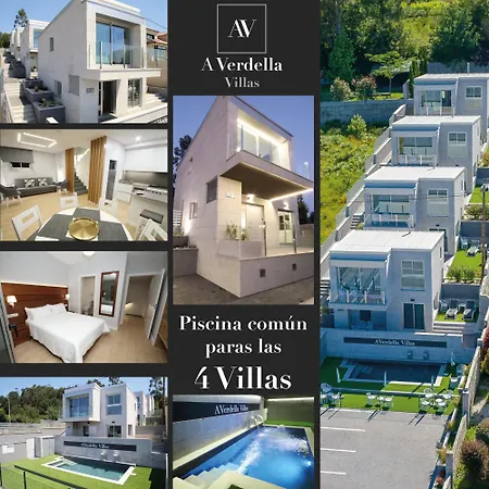 Apartamento A Verdella Sanxenxo