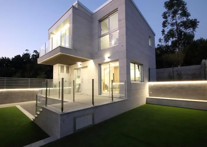 Lejlighed A Verdella Sanxenxo