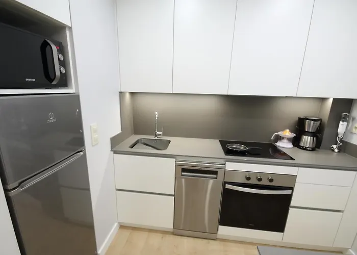 A Verdella Apartment Sanxenxo