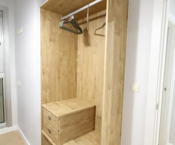 A Verdella Apartment Sanxenxo