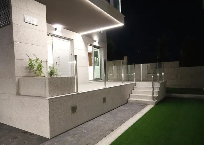 Lejlighed A Verdella Sanxenxo