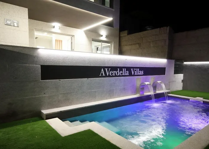 A Verdella Lejlighed Sanxenxo