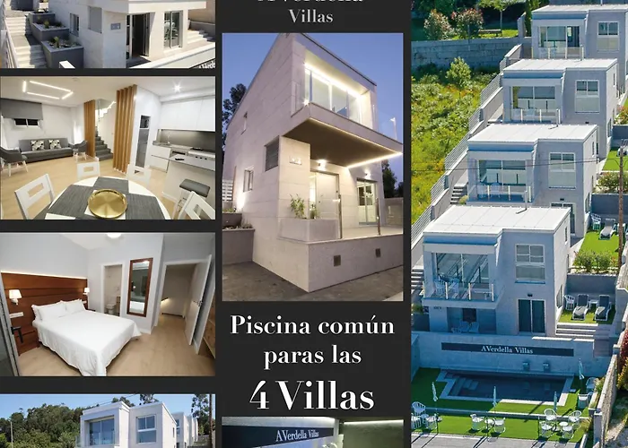 Lejlighed A Verdella Sanxenxo